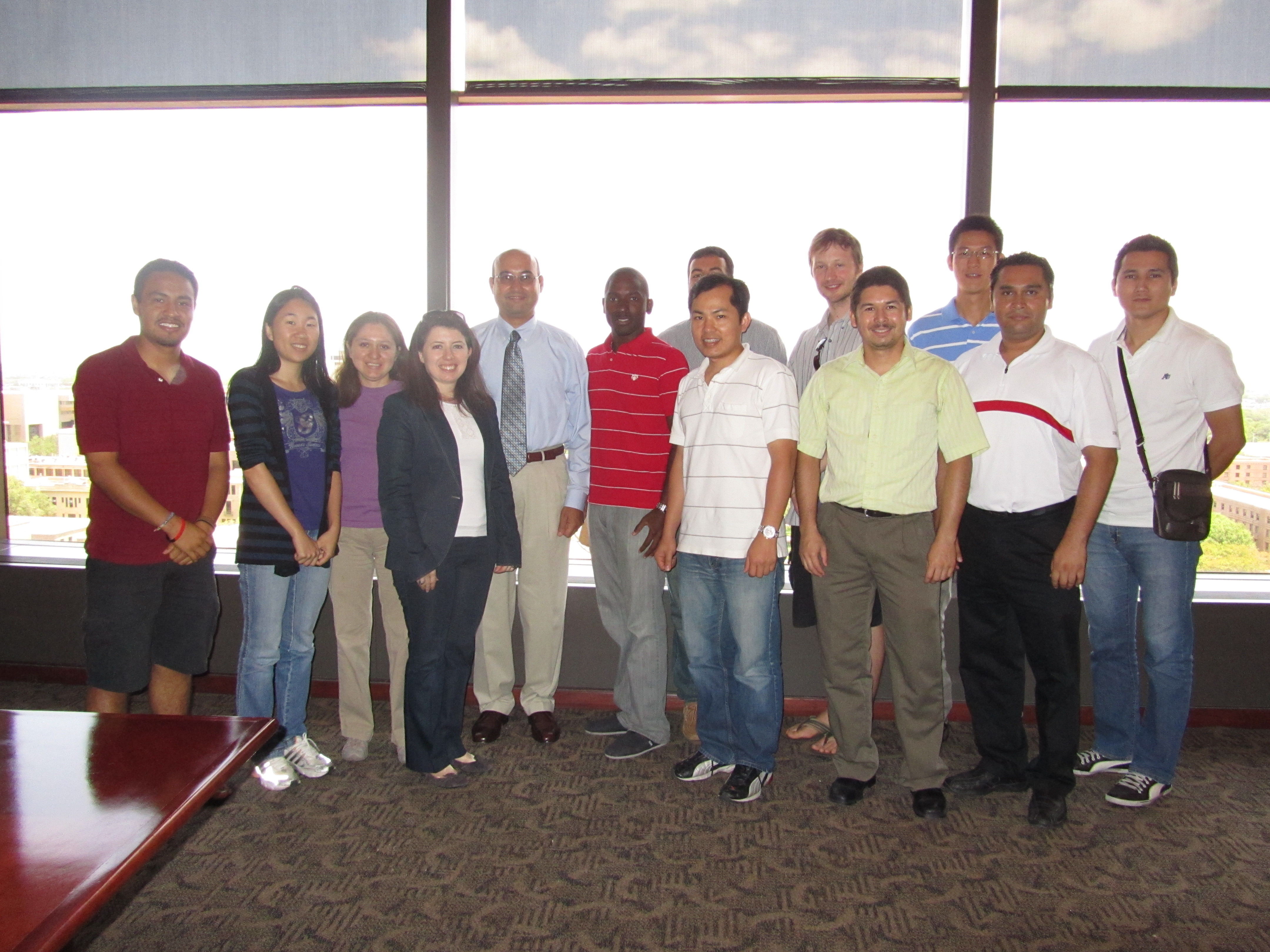 Graduation party 2011 — photo 1