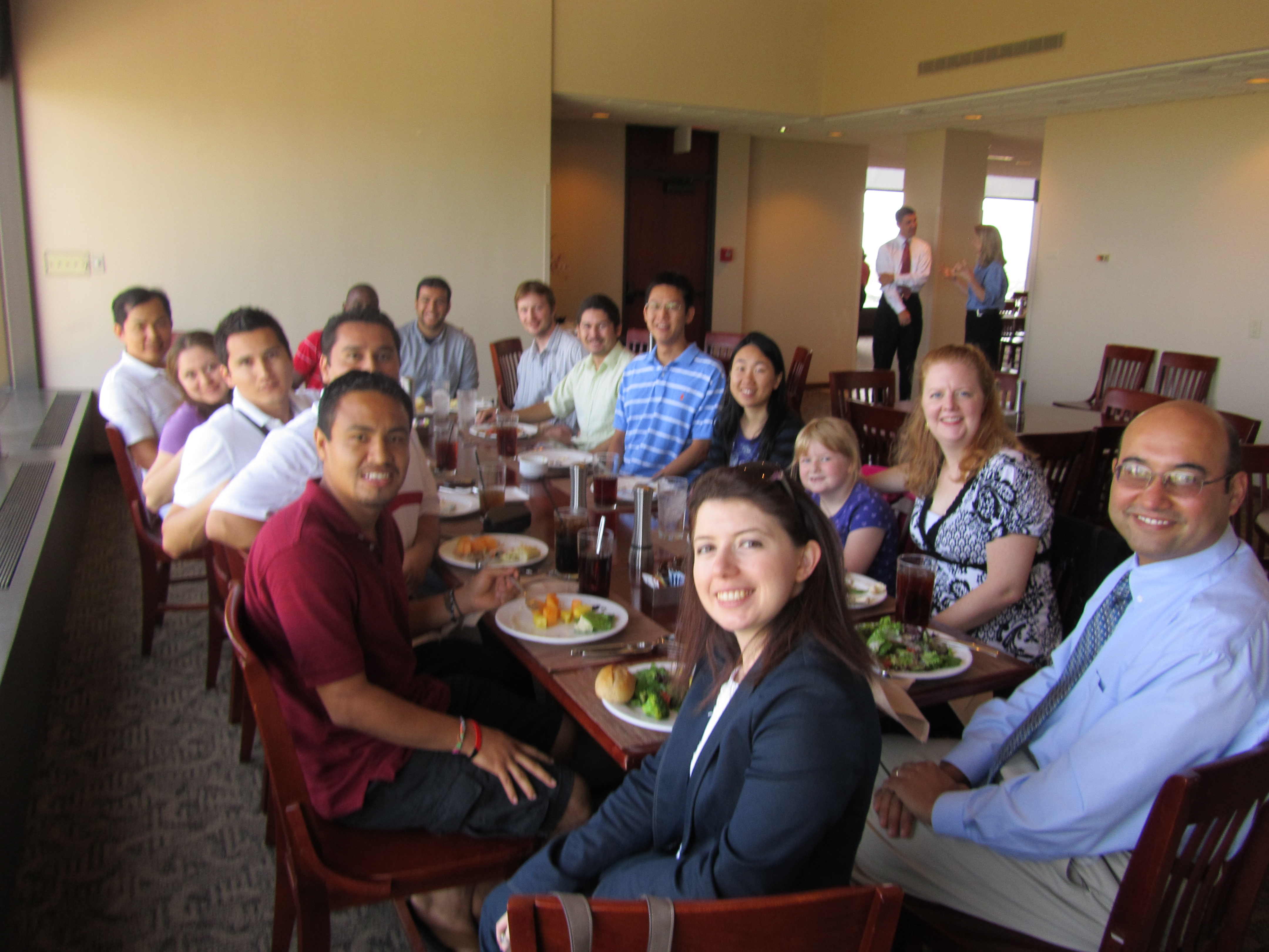 Graduation party 2011 — photo 2