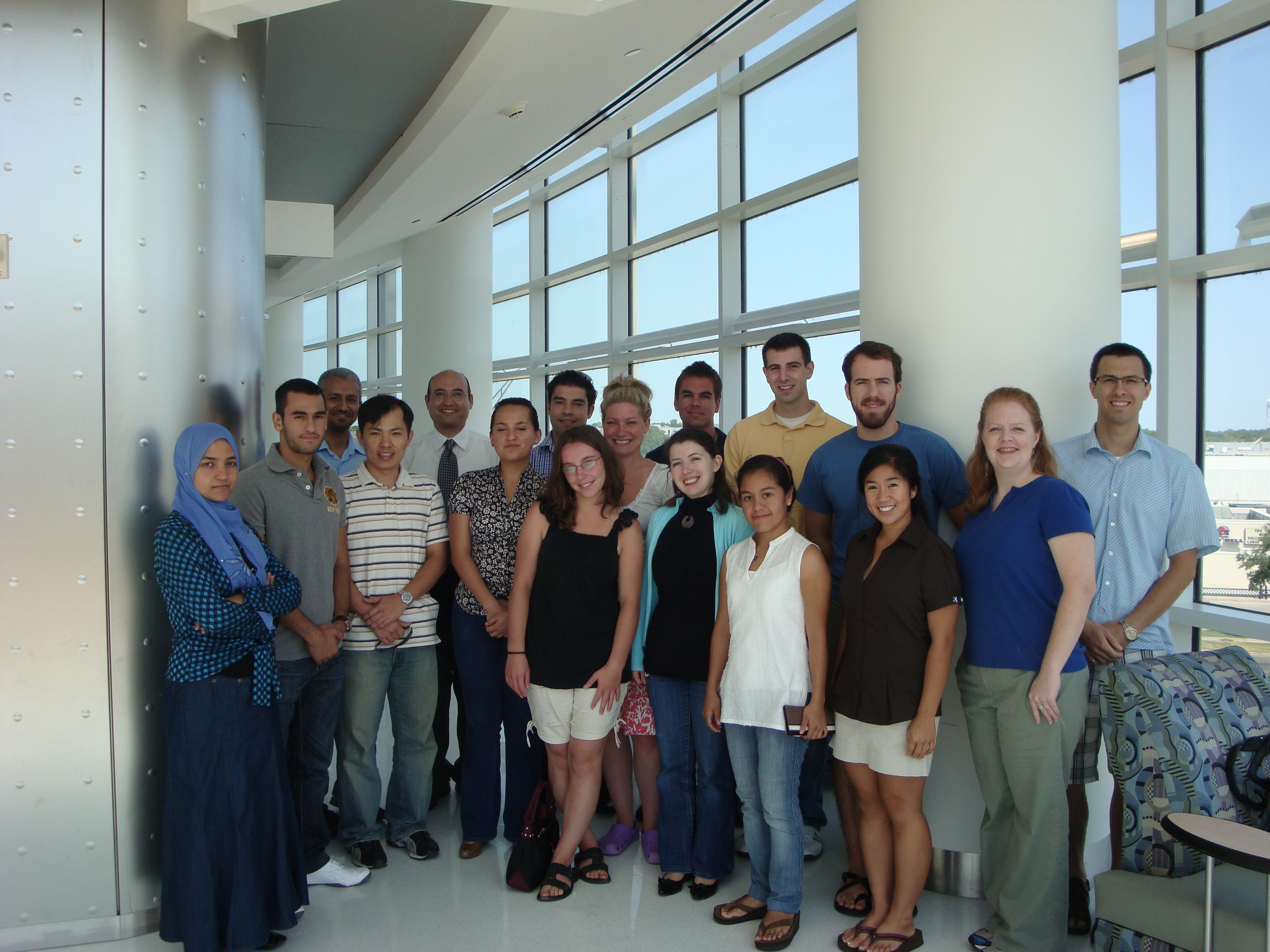 Group — June 2009 photo 1