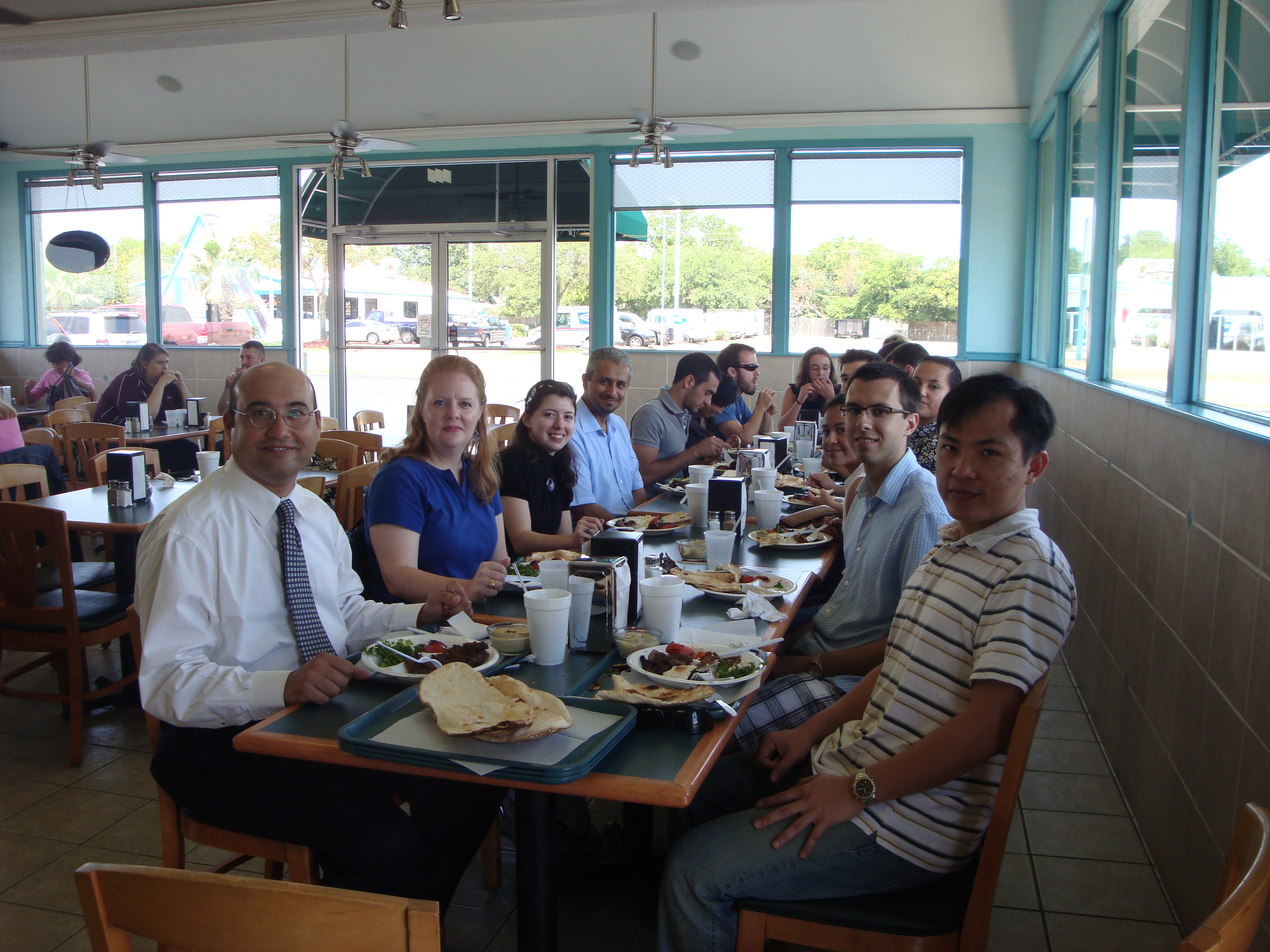 Group — June 2009 photo 2