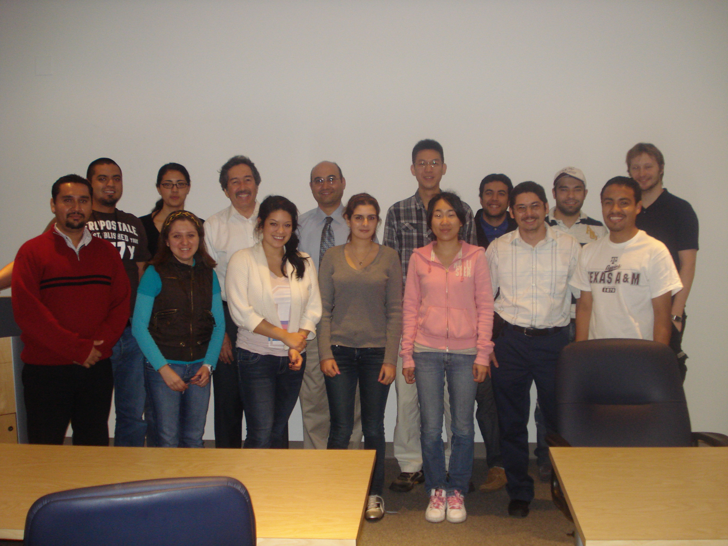 Farewell — Arturo Jiménez-Gutiérrez