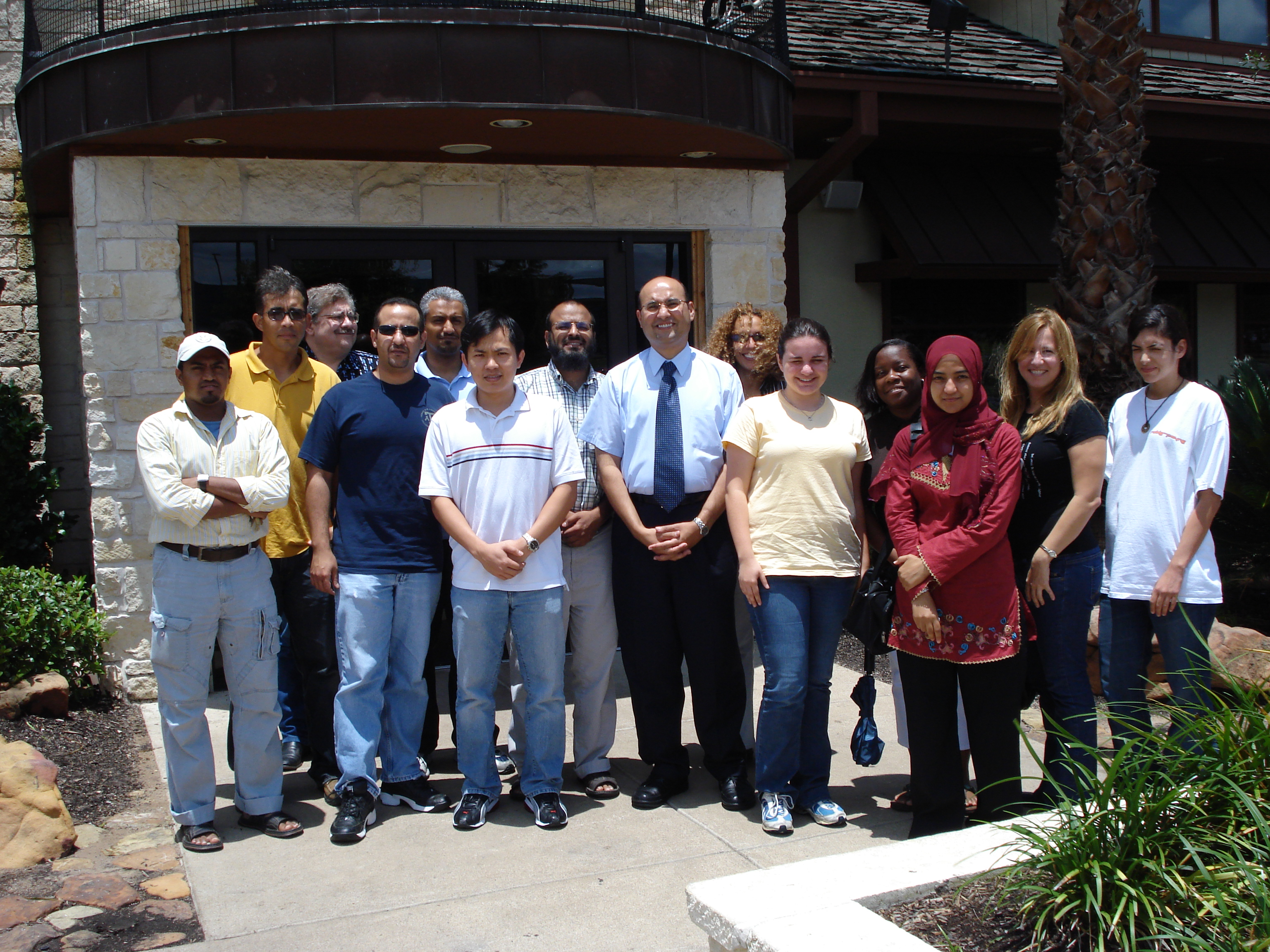 Celebration — Viet Pham, July 2007